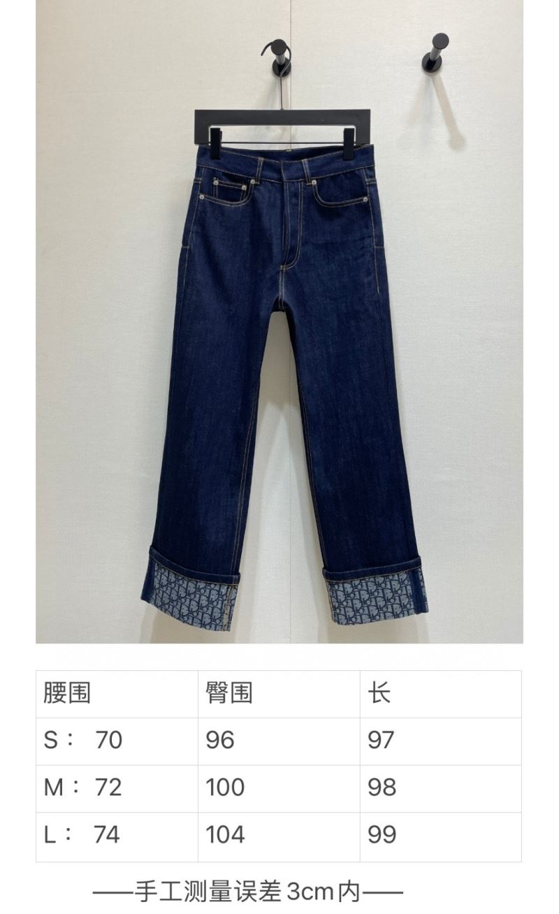 Christian Dior Jeans